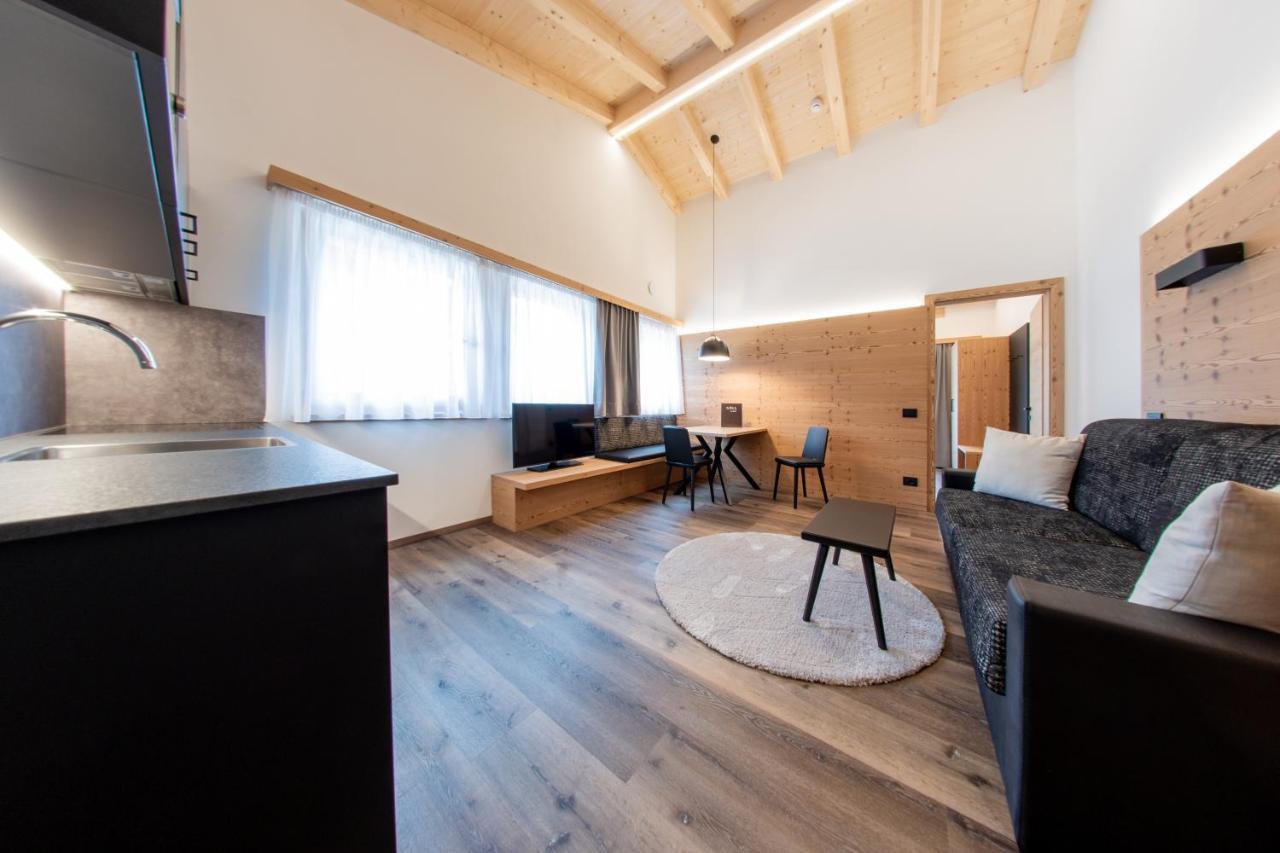Chalet Nora San Vigilio Di Marebbe Exterior photo