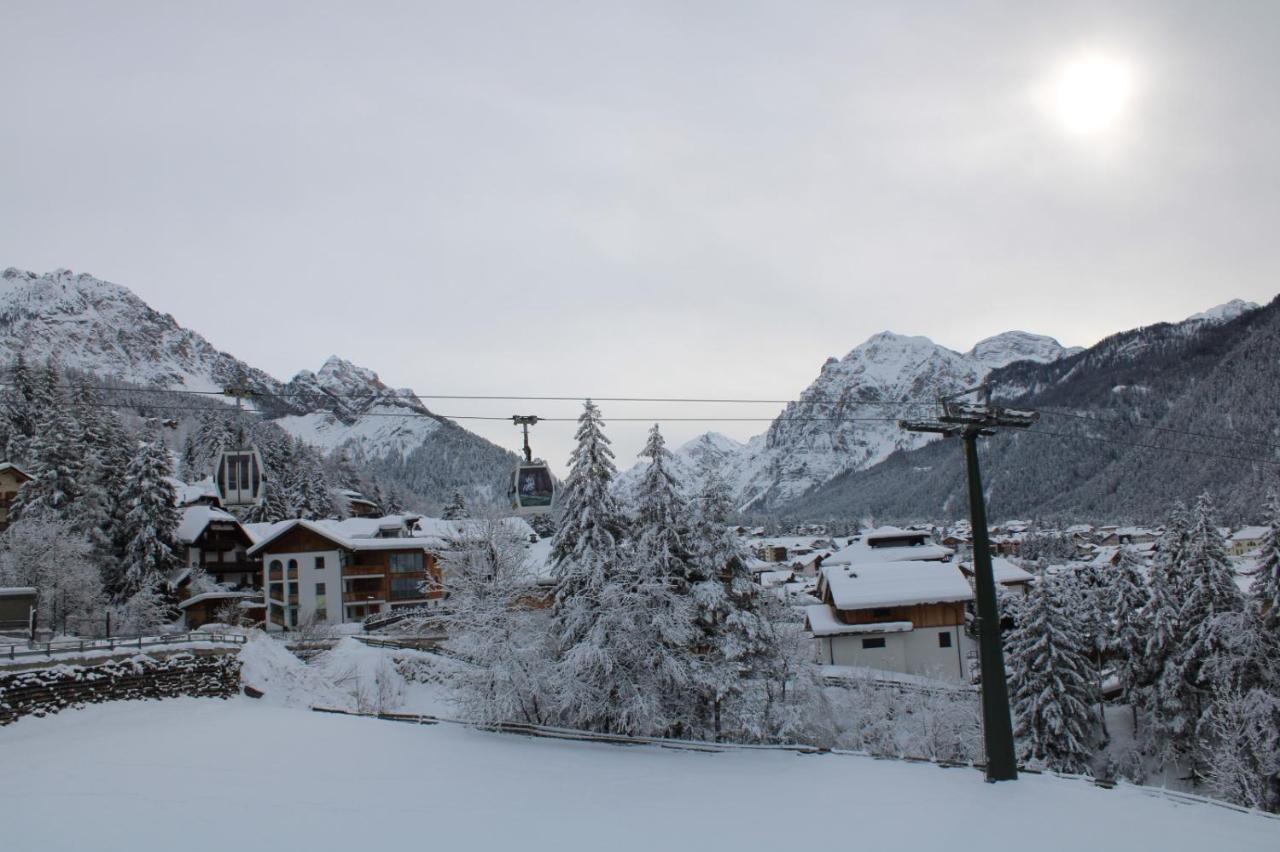 Chalet Nora San Vigilio Di Marebbe Exterior photo