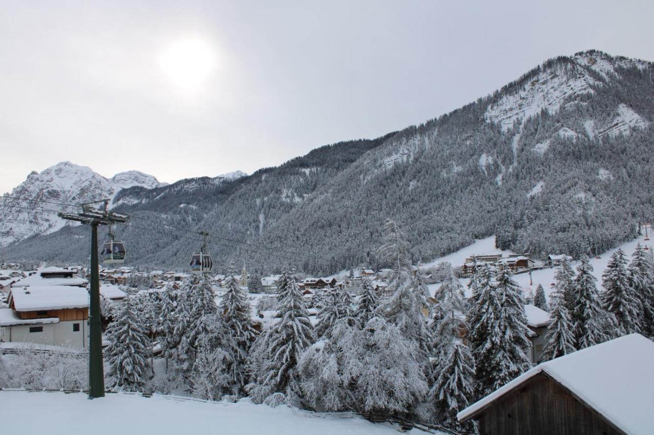 Chalet Nora San Vigilio Di Marebbe Exterior photo