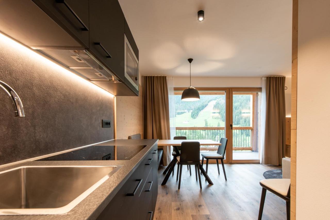 Chalet Nora San Vigilio Di Marebbe Exterior photo
