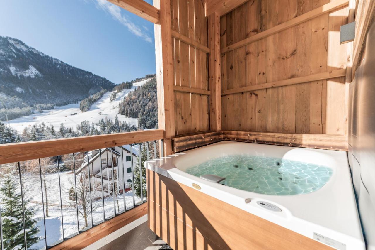 Chalet Nora San Vigilio Di Marebbe Exterior photo